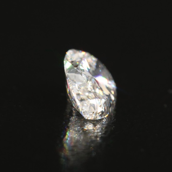 IGI Certified Lab Grown Diamond Pear Brilliant VVS2 1.23ct Carat Loose Stone - Picture 7 of 9